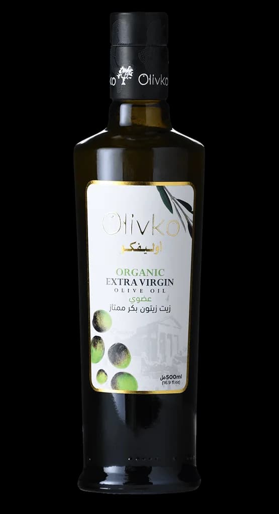 Organic Olive Oil Extra Vergin