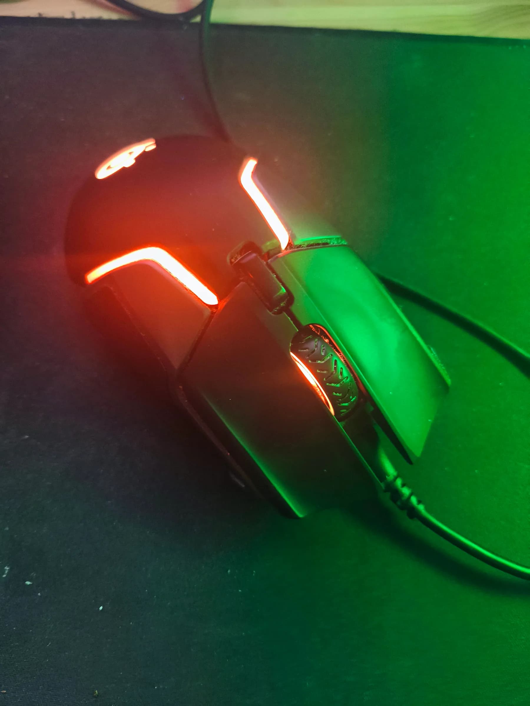 Steel séries Rival 650