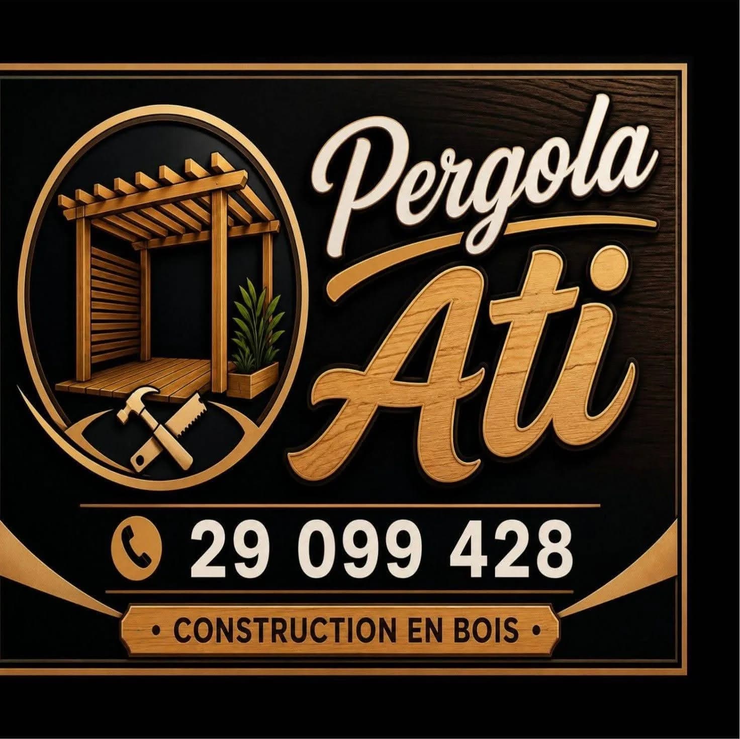 Pergola Ati