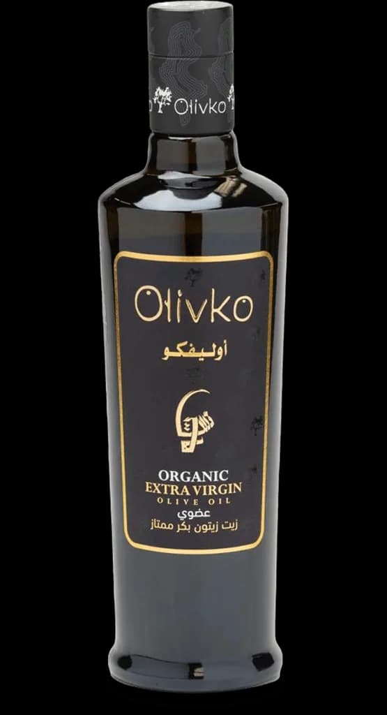 Organic Extra Virgin Olive Oil